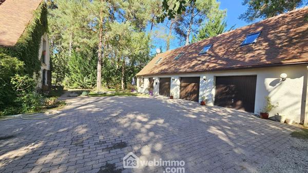 Maison 287 m² à Milly-la-Forêt 91490