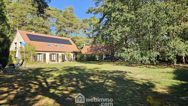 Maison 287 m² à Milly-la-Forêt 91490