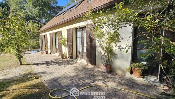 Maison 287 m² à Milly-la-Forêt 91490
