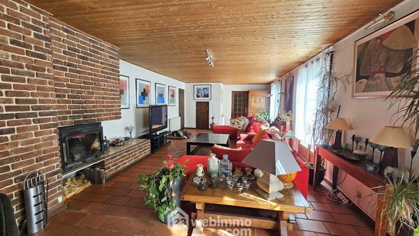 Maison 287 m² à Milly-la-Forêt 91490