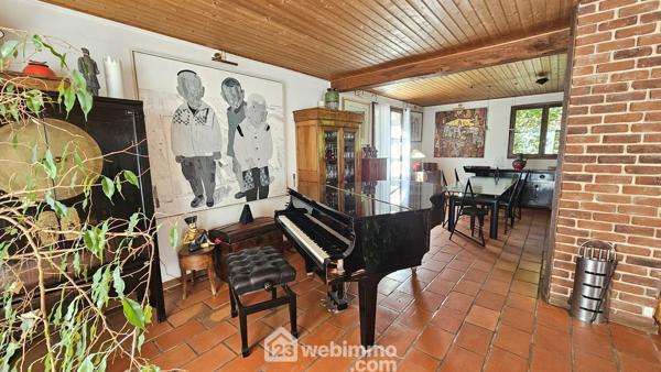 Maison 287 m² à Milly-la-Forêt 91490