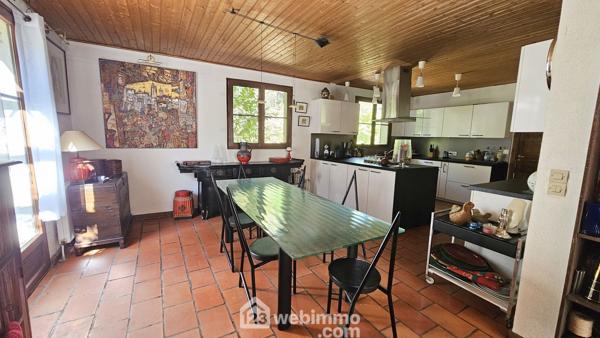 Maison 287 m² à Milly-la-Forêt 91490