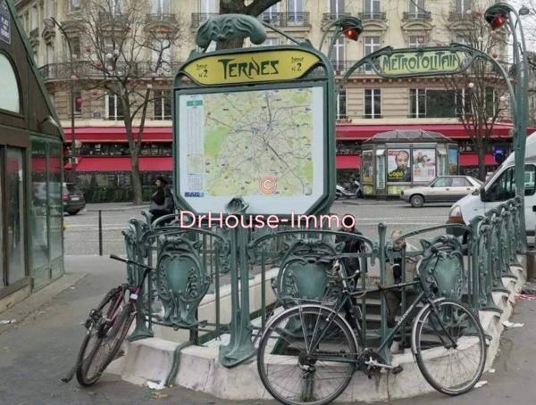 Appartement à vendre 2 pièces de 40 m²