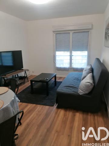 Appartement à vendre 2 pièces 47 m² Aulnay-sous-Bois