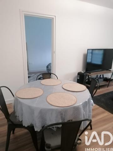 Appartement à vendre 2 pièces 47 m² Aulnay-sous-Bois