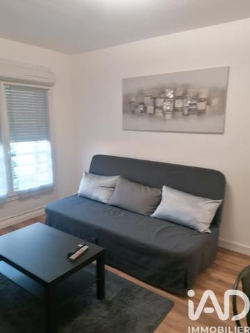 Appartement à vendre 2 pièces 47 m² Aulnay-sous-Bois