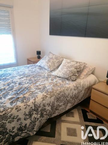 Appartement à vendre 2 pièces 47 m² Aulnay-sous-Bois