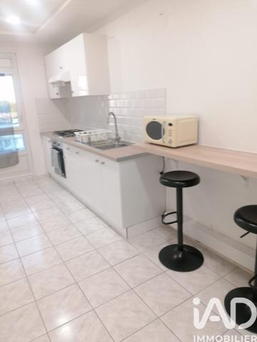 Appartement à vendre 2 pièces 47 m² Aulnay-sous-Bois