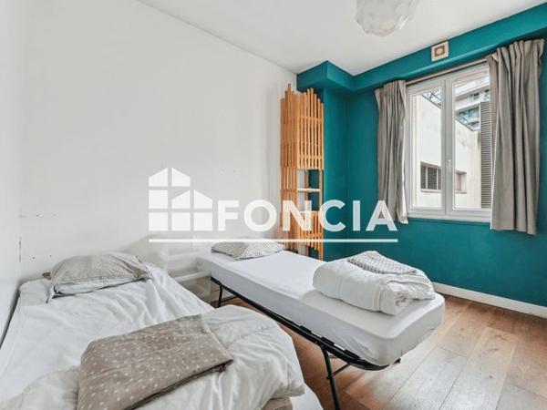 À vendre Appartement 3 pièces 66.56 m² - Boulogne-billancourt 92100