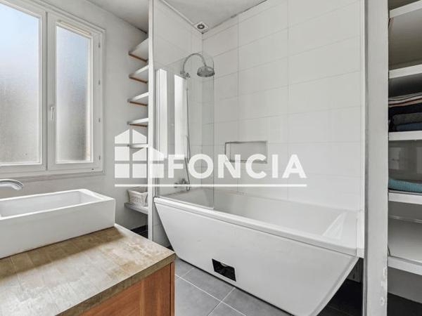 À vendre Appartement 3 pièces 66.56 m² - Boulogne-billancourt 92100