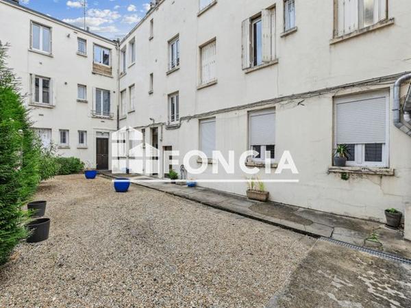 À vendre Appartement 3 pièces 66.56 m² - Boulogne-billancourt 92100