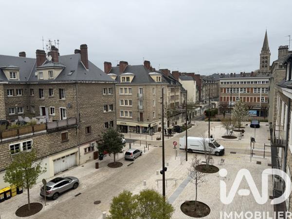 Appartement à vendre 2 pièces 46,72 m² Lisieux