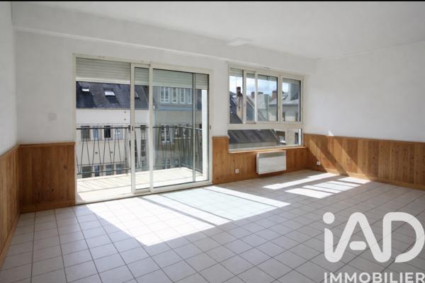 Appartement à vendre 2 pièces 46,72 m² Lisieux