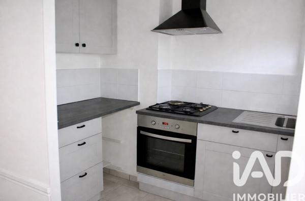 Appartement à vendre 2 pièces 46,72 m² Lisieux