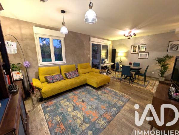 Maison à vendre 5 pièces 86 m² Saint-Michel-sur-Orge