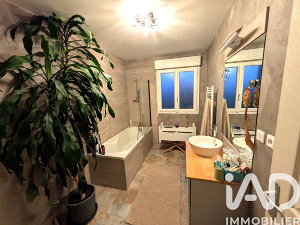 Maison à vendre 5 pièces 86 m² Saint-Michel-sur-Orge