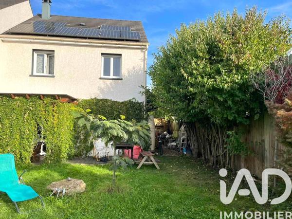 Maison à vendre 5 pièces 86 m² Saint-Michel-sur-Orge