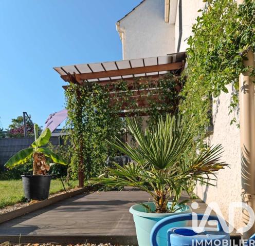 Maison à vendre 5 pièces 86 m² Saint-Michel-sur-Orge