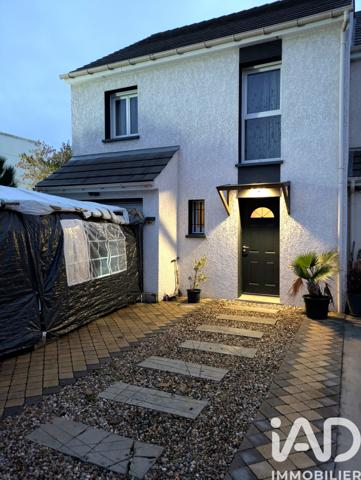 Maison à vendre 5 pièces 86 m² Saint-Michel-sur-Orge