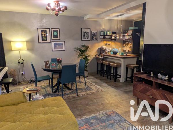 Maison à vendre 5 pièces 86 m² Saint-Michel-sur-Orge