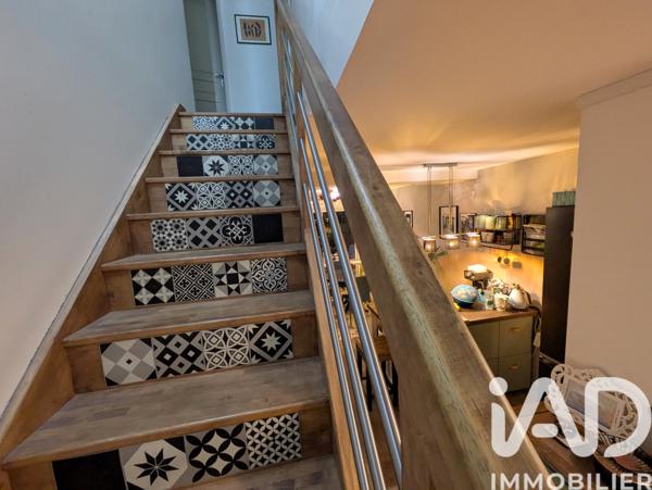 Maison à vendre 5 pièces 86 m² Saint-Michel-sur-Orge