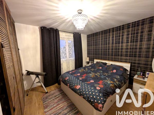 Maison à vendre 5 pièces 86 m² Saint-Michel-sur-Orge