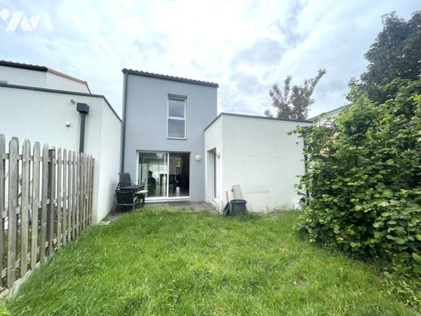 A VENDRE - REZE - Houssais/Petite Lande - Maison d'env 80.66 m² hab sur 181m² de terrain