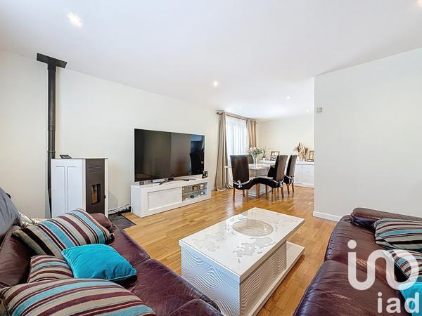 Maison à vendre 5 pièces 90 m² Grigny