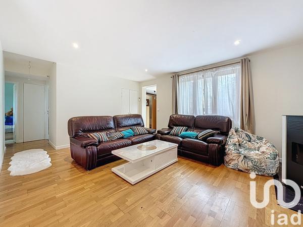 Maison à vendre 5 pièces 90 m² Grigny