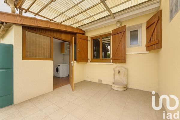 Maison à vendre 5 pièces 90 m² Grigny