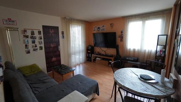 Appartement à vendre LOUE 2 pièces DEUIL LA BARRE (95)