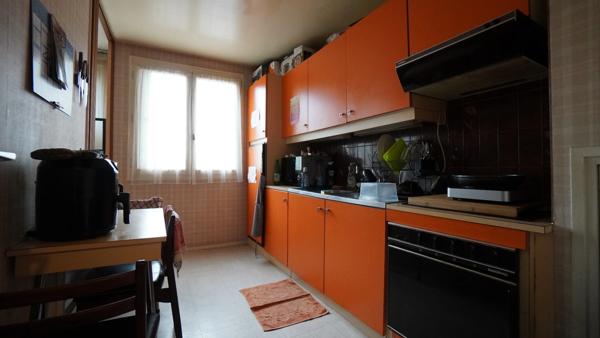 Appartement à vendre LOUE 2 pièces DEUIL LA BARRE (95)