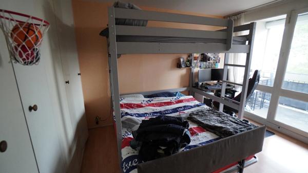Appartement à vendre LOUE 2 pièces DEUIL LA BARRE (95)