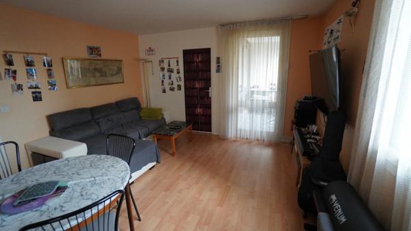 Appartement à vendre LOUE 2 pièces DEUIL LA BARRE (95)