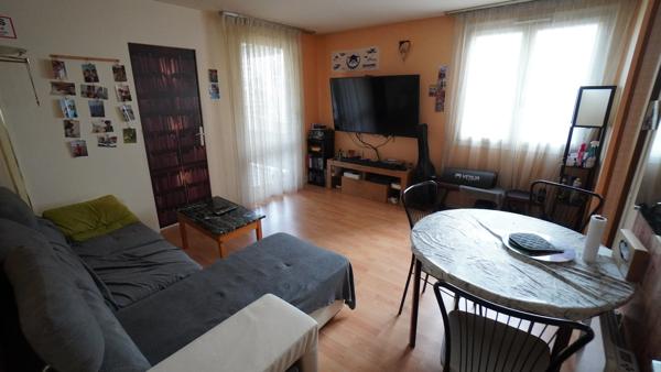 Appartement à vendre LOUE 2 pièces DEUIL LA BARRE (95)