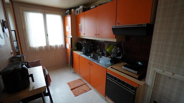 Appartement à vendre LOUE 2 pièces DEUIL LA BARRE (95)