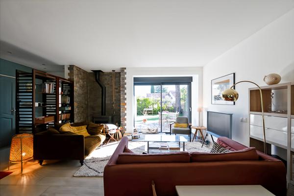 Maison Cabries 4 pièces 102 m2