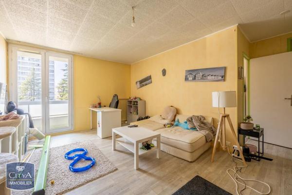 Vente appartement 2 pièces de 45m²