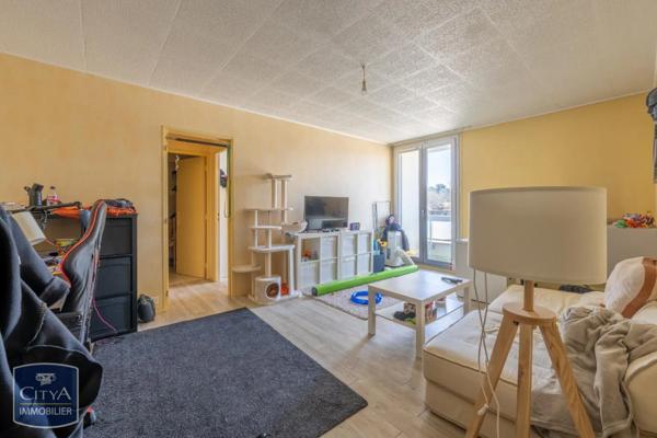 Vente appartement 2 pièces de 45m²