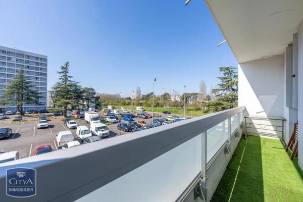 Vente appartement 2 pièces de 45m²