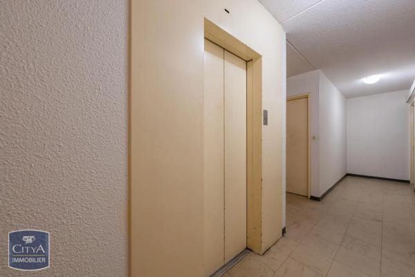 Vente appartement 2 pièces de 45m²
