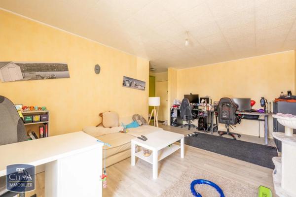 Vente appartement 2 pièces de 45m²