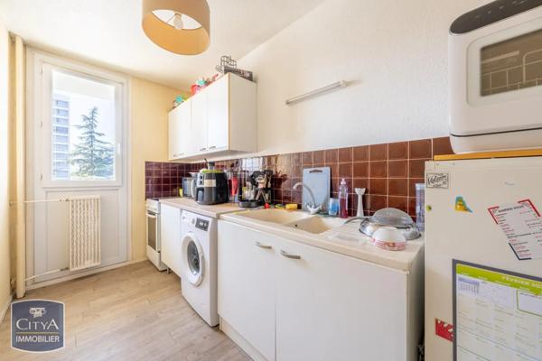 Vente appartement 2 pièces de 45m²