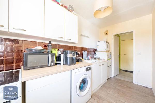 Vente appartement 2 pièces de 45m²