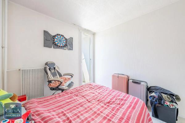 Vente appartement 2 pièces de 45m²