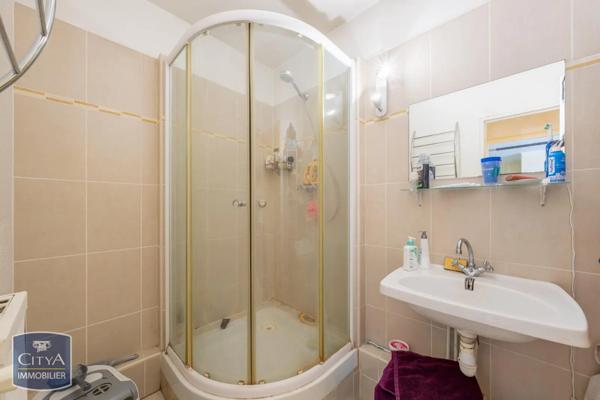 Vente appartement 2 pièces de 45m²