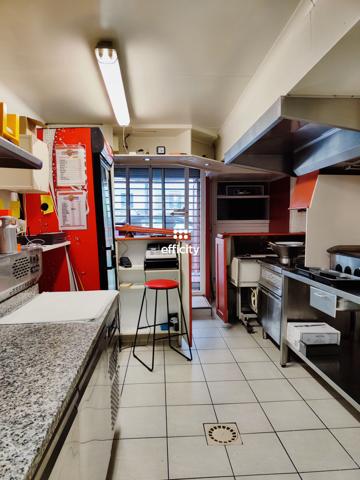 Fonds De Commerce - 30 m²