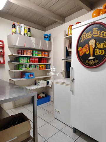 Fonds De Commerce - 30 m²