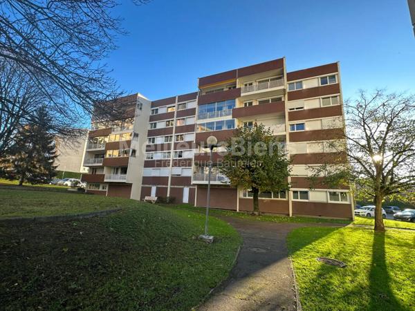 Appartement de 107m² - Secteur Bollée - 72000 le Mans