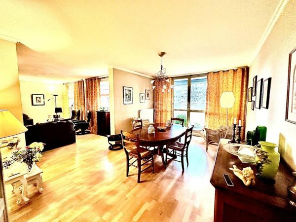 Appartement de 107m² - Secteur Bollée - 72000 le Mans